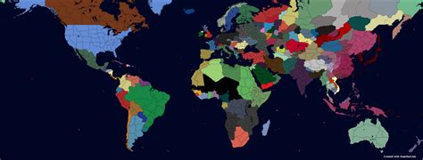 hoi4 map chart.